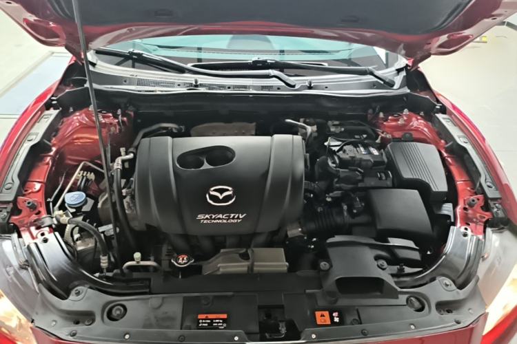 Used Mazda Atenza 2014 2.0L Blue Sky Luxury Edition Engine Bay