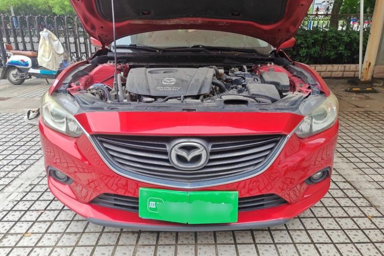 Used Mazda Atenza 2014 2.0L Blue Sky Luxury Edition Engine Bay