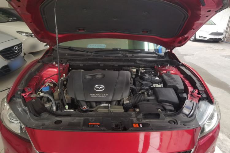 Used Mazda Atenza 2014 2.0L Blue Sky Luxury Edition Engine Bay