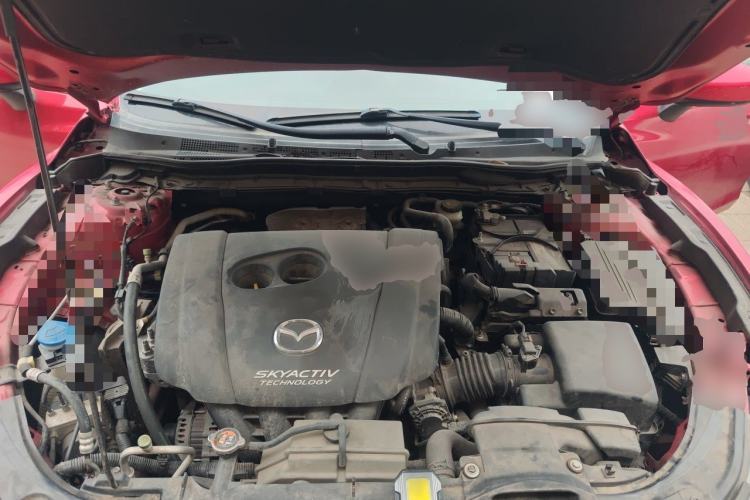 Used Mazda Atenza 2014 2.0L Blue Sky Luxury Edition Engine Bay