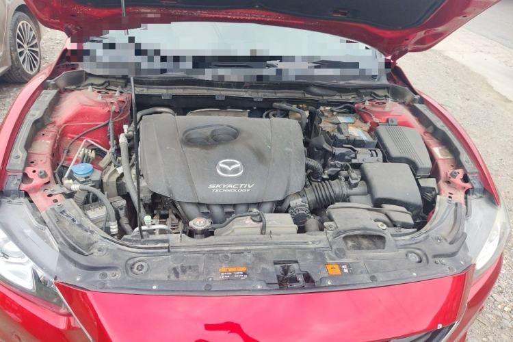 Used Mazda Atenza 2014 2.0L Blue Sky Luxury Edition Engine Bay