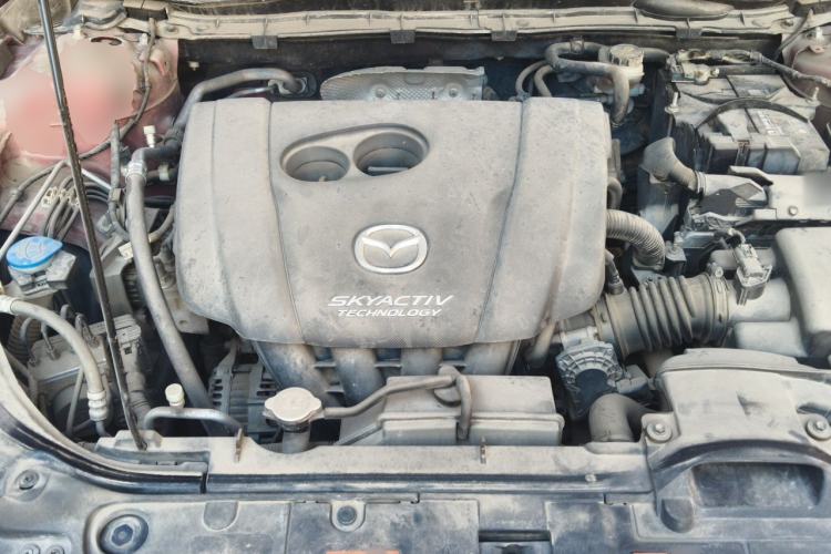 Used Mazda Atenza 2014 2.0L Blue Sky Luxury Edition Engine Bay
