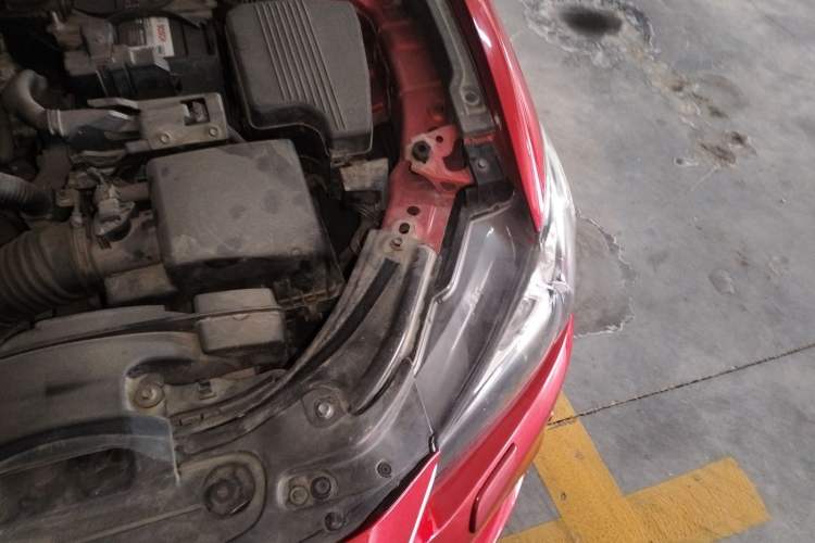 Used Mazda Atenza 2014 2.5L Blue Sky Prestige Edition Engine Bay Left