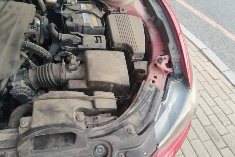 Used Mazda Atenza 2014 2.5L Blue Sky Prestige Edition Engine Bay Left