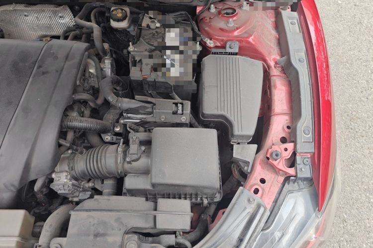 Used Mazda Atenza 2014 2.5L Blue Sky Prestige Edition Engine Bay Left