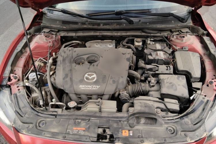 Used Mazda Atenza 2014 2.0L Blue Sky Luxury Edition Engine Bay