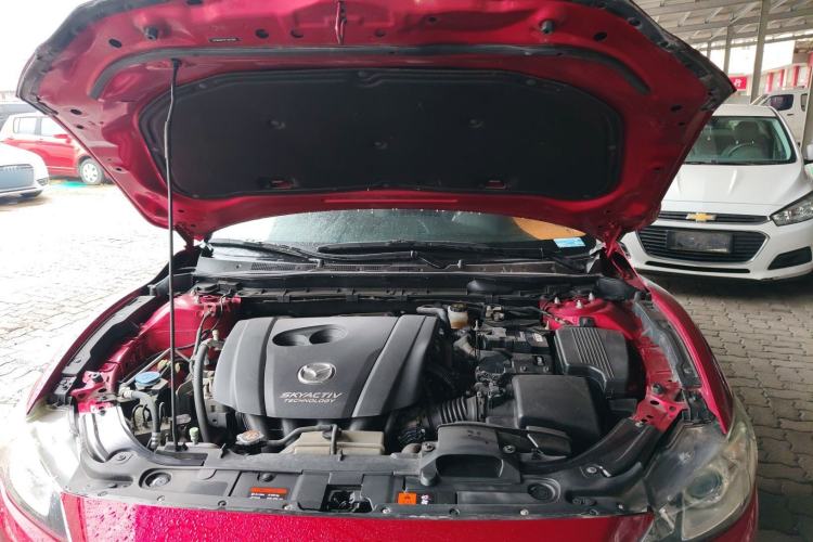 Used Mazda Atenza 2014 2.0L Blue Sky Luxury Edition Engine Bay