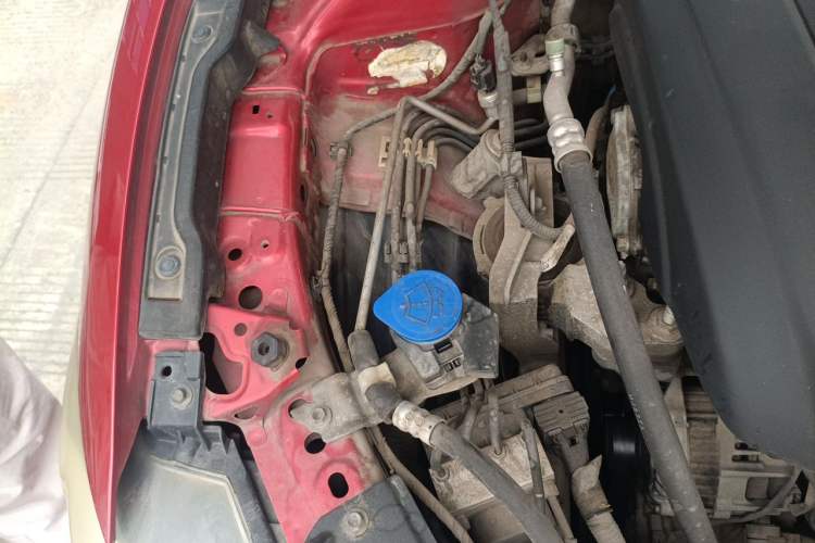 Used Mazda Atenza 2014 2.0L Blue Sky Luxury Edition Engine Bay Right
