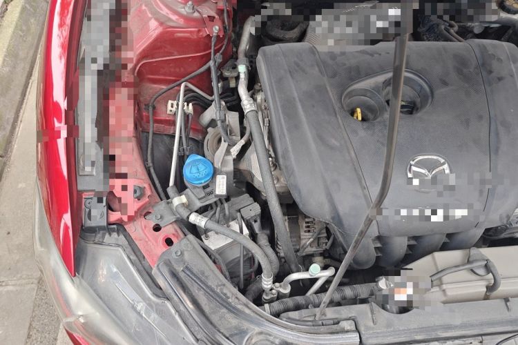 Used Mazda Atenza 2014 2.5L Blue Sky Prestige Edition Engine Bay Right