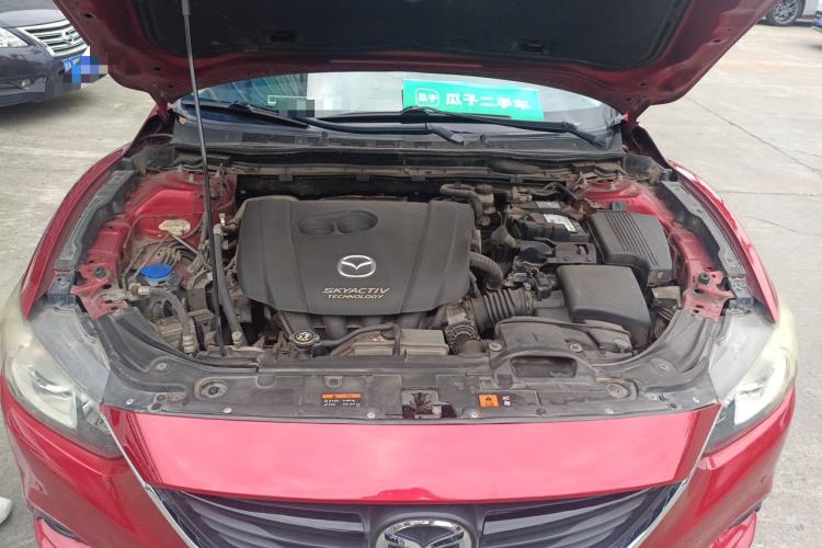 Used Mazda Atenza 2014 2.0L Blue Sky Luxury Edition Engine Bay