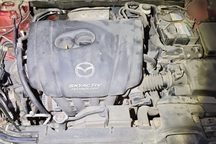 Used Mazda Atenza 2014 2.0L Blue Sky Fashion Edition Engine Bay