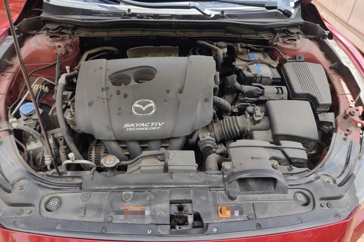 Used Mazda Atenza 2014 2.0L Blue Sky Luxury Edition Engine Bay