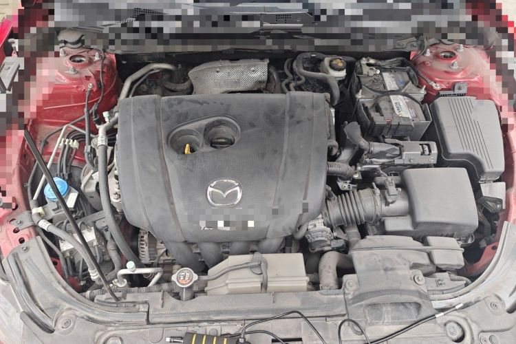 Used Mazda Atenza 2014 2.5L Blue Sky Prestige Edition Engine Bay