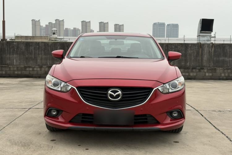 Used Mazda Atenza 2014 2.0L Blue Sky Luxury Edition Exterior 1