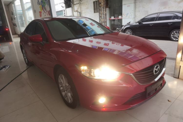 Used Mazda Atenza 2014 2.0L Blue Sky Luxury Edition Exterior 1
