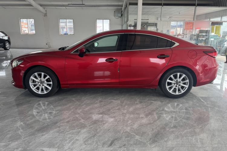 Used Mazda Atenza 2014 2.0L Blue Sky Luxury Edition Exterior 1
