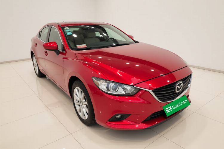 Used Mazda Atenza 2014 2.0L Blue Sky Luxury Edition Exterior 1