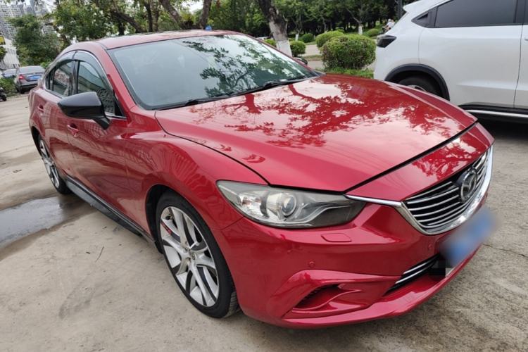 Used Mazda Atenza 2014 2.5L Blue Sky Prestige Edition Exterior 1