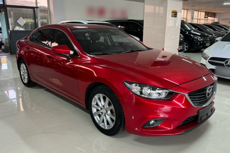 Used Mazda Atenza 2014 2.0L Blue Sky Luxury Edition Exterior 1