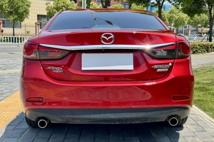 Used Mazda Atenza 2014 2.0L Blue Sky Luxury Edition Exterior 1