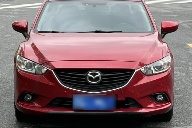 Used Mazda Atenza 2014 2.0L Blue Sky Luxury Edition Exterior 1