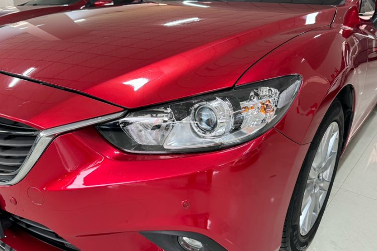 Used Mazda Atenza 2014 2.0L Blue Sky Luxury Edition Exterior 12