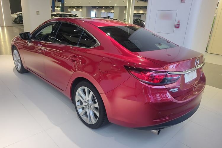 Used Mazda Atenza 2014 2.5L Blue Sky Prestige Edition Exterior 2