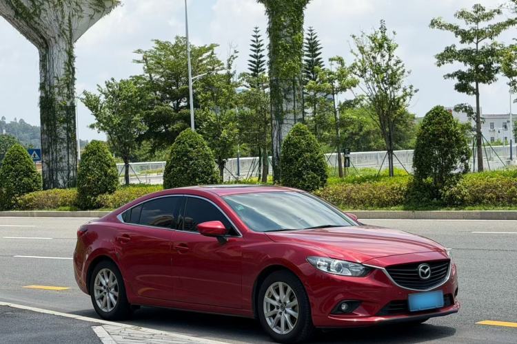 Used Mazda Atenza 2014 2.0L Blue Sky Luxury Edition Exterior 2