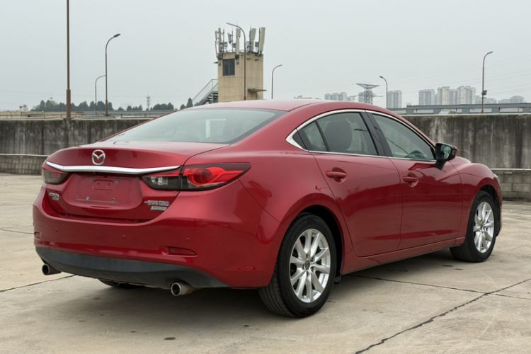 Used Mazda Atenza 2014 2.0L Blue Sky Luxury Edition Exterior 2
