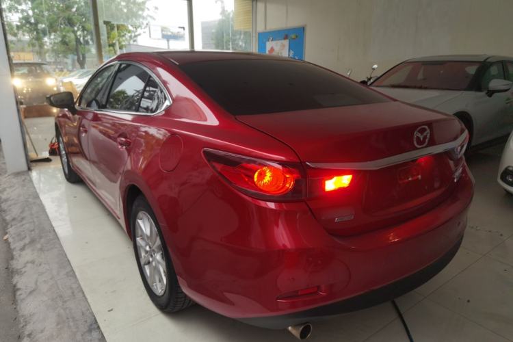 Used Mazda Atenza 2014 2.0L Blue Sky Luxury Edition Exterior 2