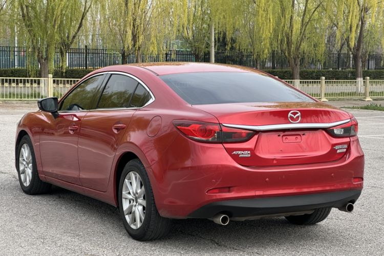 Used Mazda Atenza 2014 2.0L Blue Sky Luxury Edition Exterior 3