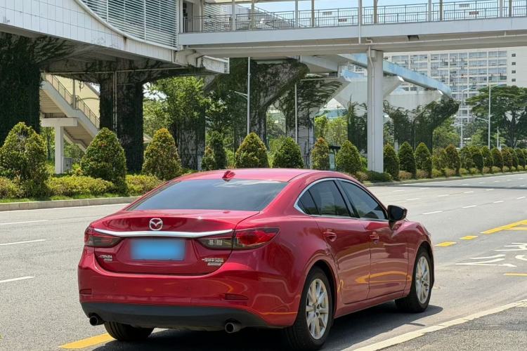 Used Mazda Atenza 2014 2.0L Blue Sky Luxury Edition Exterior 3