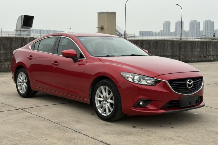 Used Mazda Atenza 2014 2.0L Blue Sky Luxury Edition Exterior 3