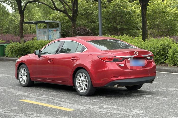 Used Mazda Atenza 2014 2.0L Blue Sky Luxury Edition Exterior 3