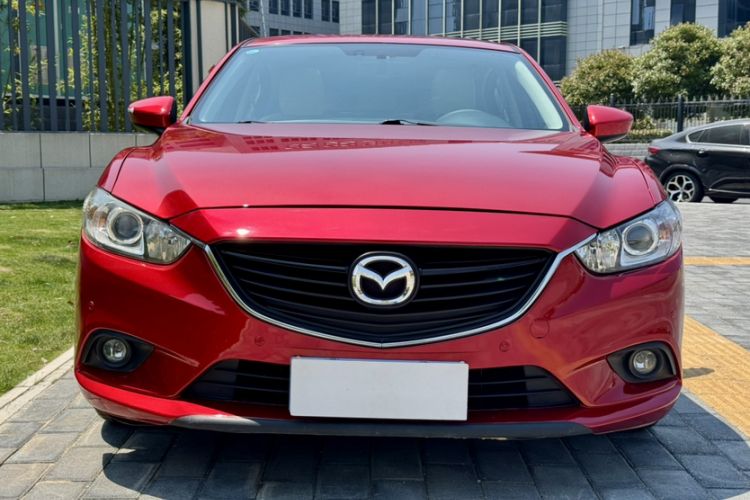 Used Mazda Atenza 2014 2.0L Blue Sky Luxury Edition Exterior 4