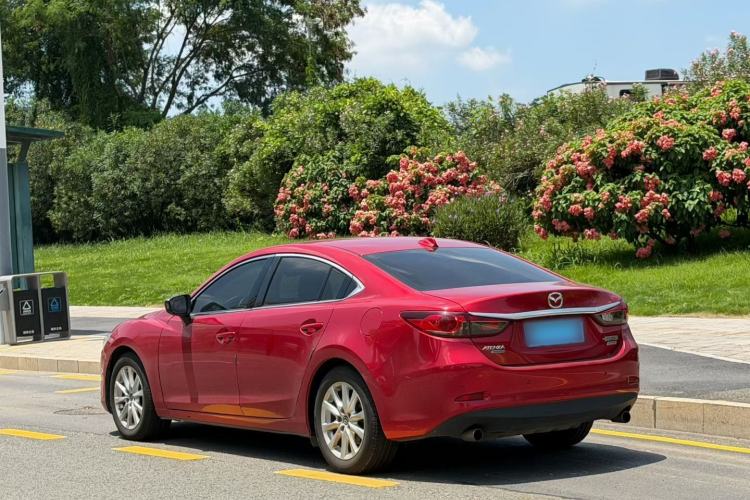 Used Mazda Atenza 2014 2.0L Blue Sky Luxury Edition Exterior 5