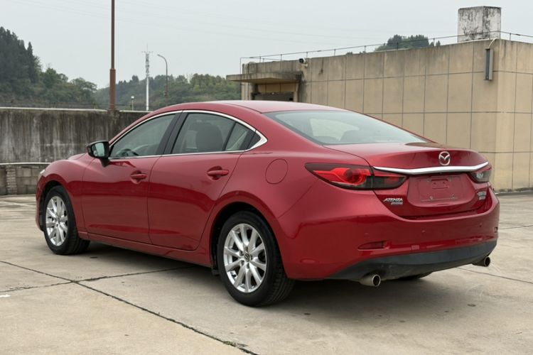Used Mazda Atenza 2014 2.0L Blue Sky Luxury Edition Exterior 5