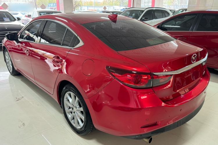 Used Mazda Atenza 2014 2.0L Blue Sky Luxury Edition Exterior 5