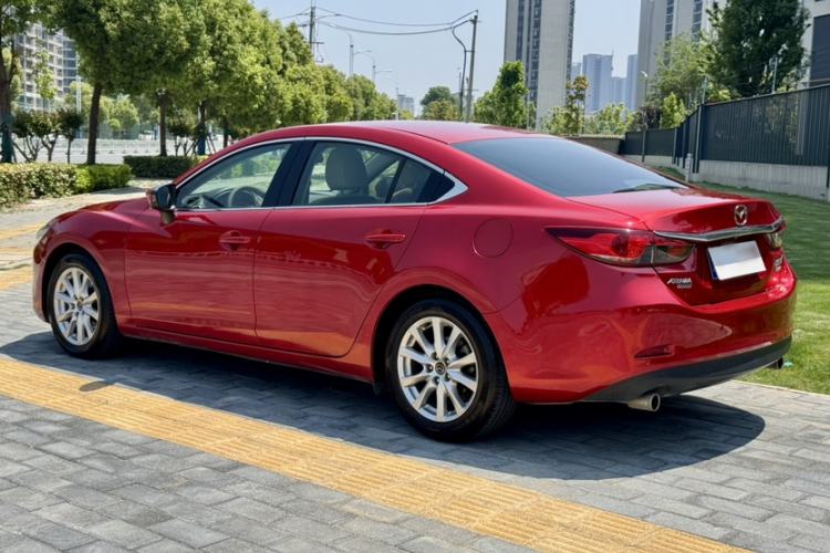 Used Mazda Atenza 2014 2.0L Blue Sky Luxury Edition Exterior 5