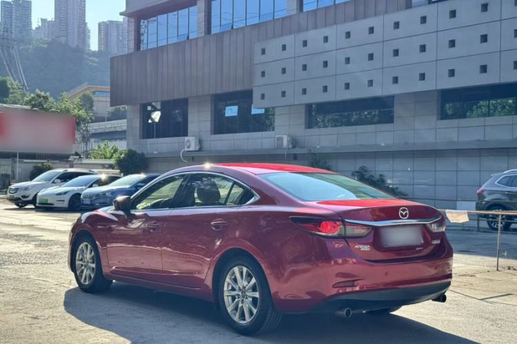 Used Mazda Atenza 2014 2.0L Blue Sky Luxury Edition Exterior 6