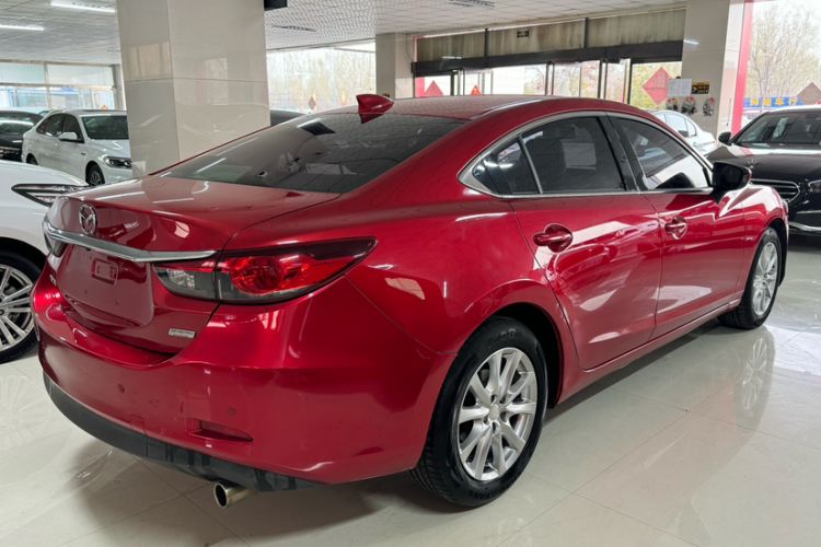 Used Mazda Atenza 2014 2.0L Blue Sky Luxury Edition Exterior 6