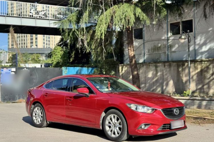 Used Mazda Atenza 2014 2.0L Blue Sky Luxury Edition Exterior 7