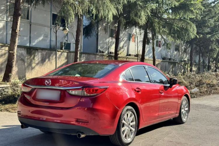 Used Mazda Atenza 2014 2.0L Blue Sky Luxury Edition Exterior 8