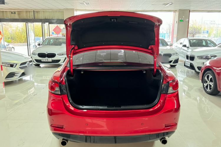 Used Mazda Atenza 2014 2.0L Blue Sky Luxury Edition Exterior 8
