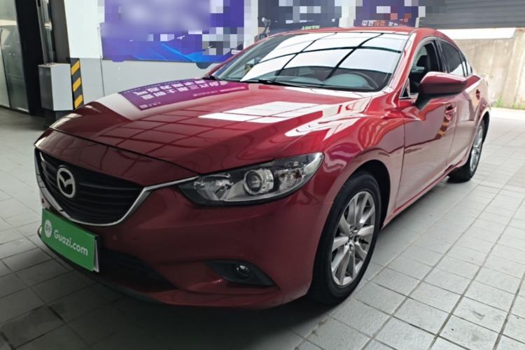Used Mazda Atenza 2014 2.0L Blue Sky Luxury Edition Guazi used car, China used car export, Used car for sale, Used  cars, Cheapest cars for sale