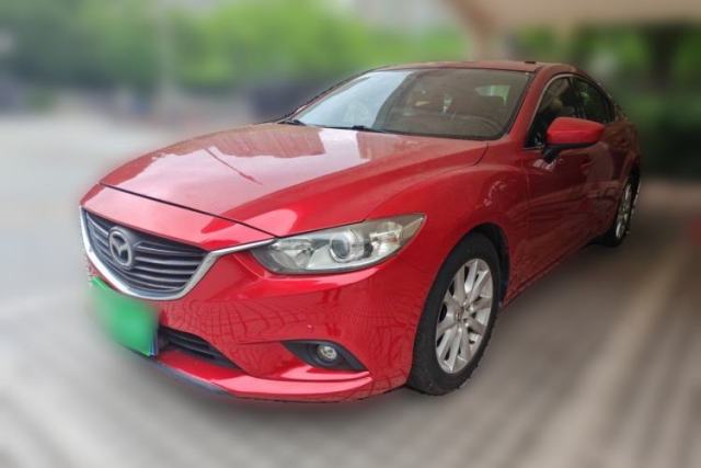 Used Mazda Atenza 2014 2.0L Blue Sky Luxury Edition