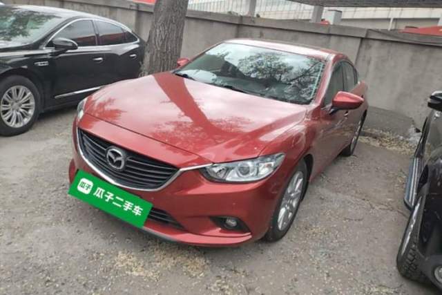 Used Mazda Atenza 2014 2.0L Blue Sky Luxury Edition