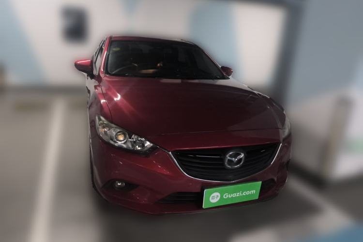 Used Mazda Atenza 2014 2.0L Blue Sky Luxury Edition Front