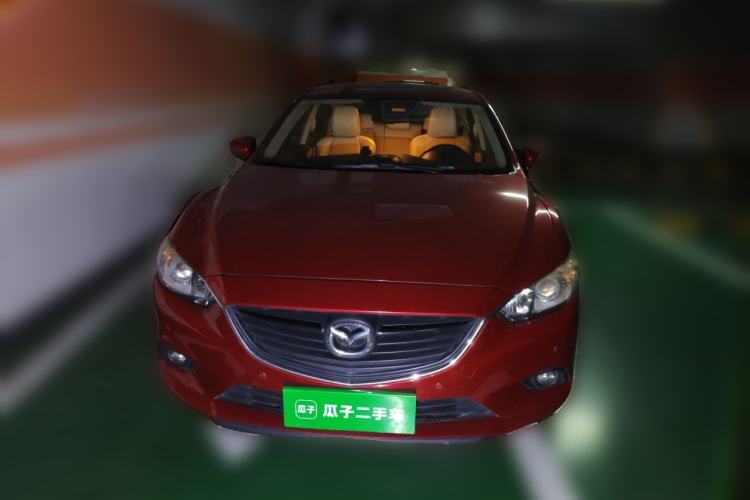 Used Mazda Atenza 2014 2.0L Blue Sky Luxury Edition Front