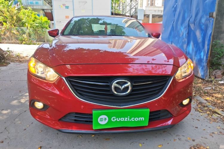 Used Mazda Atenza 2014 2.0L Blue Sky Luxury Edition Front